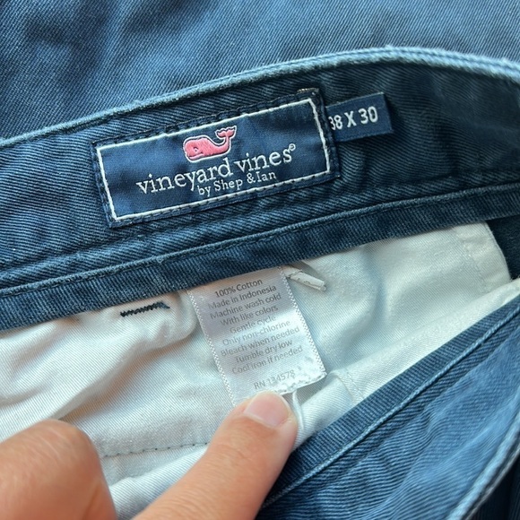 Vineyard Vines | Vineyard Vines Chino Club Pants - Picture 3 of 5